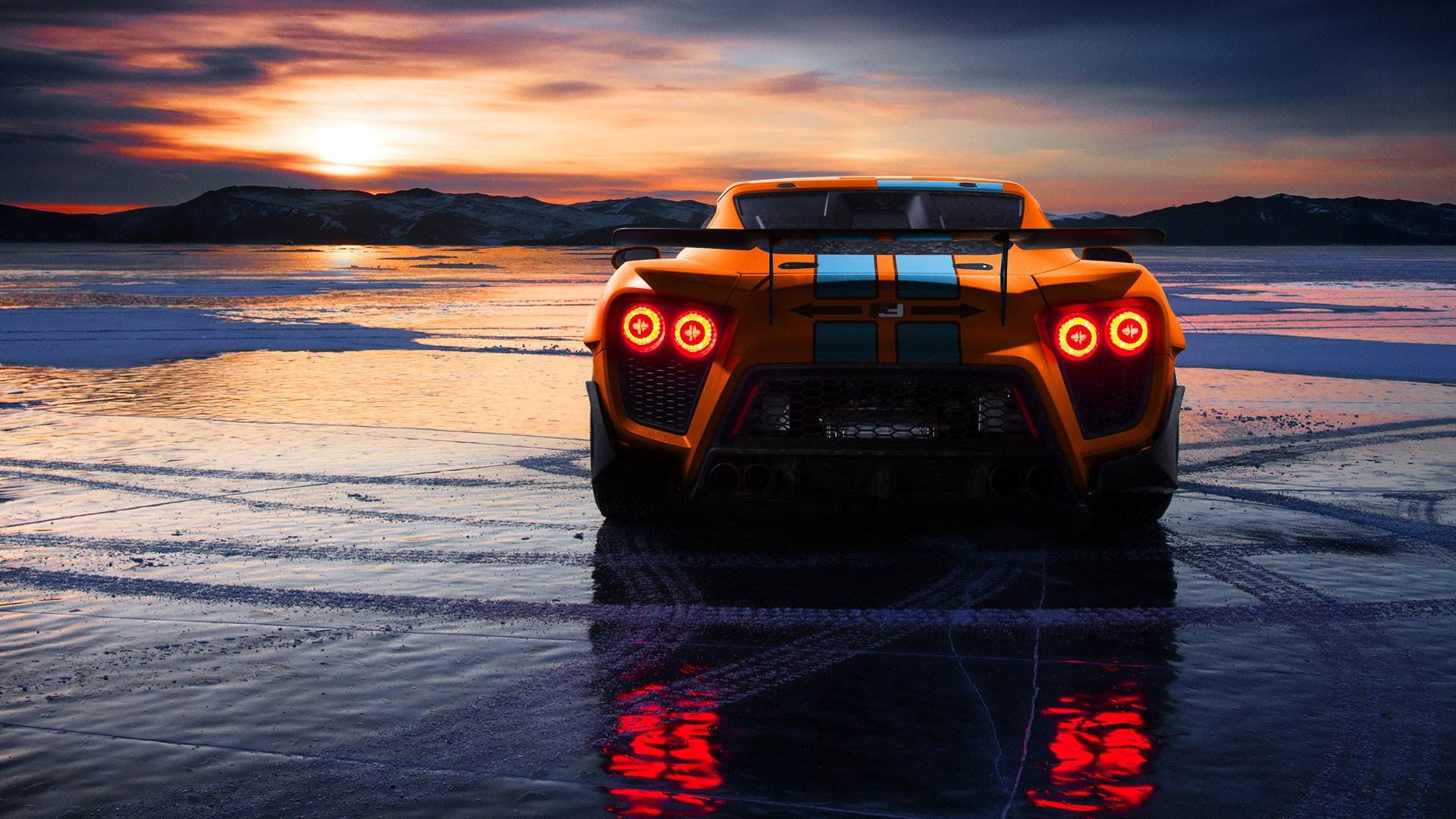 极限全天候运动秀：跨越天气的挑战