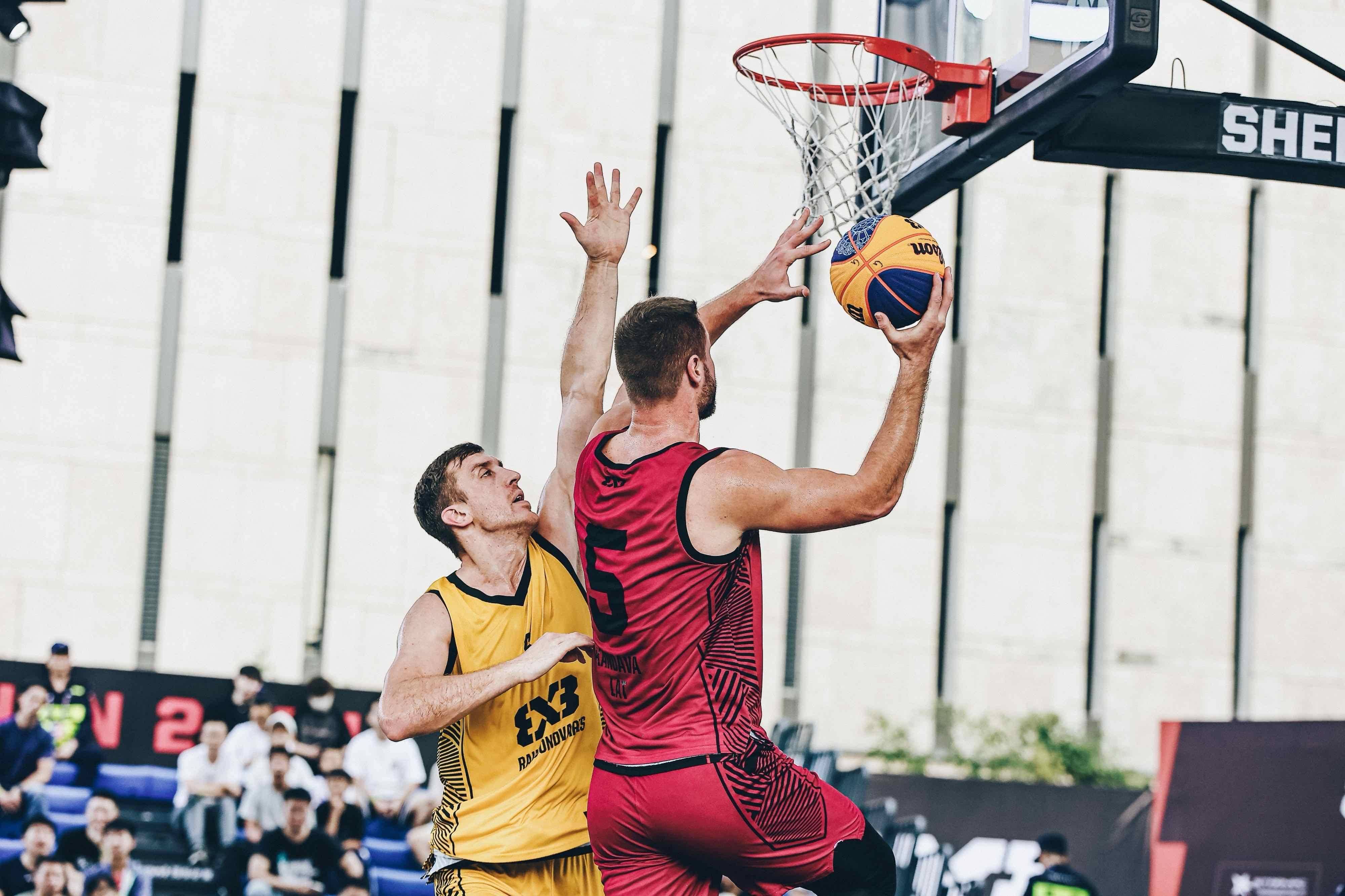 "国际交流中的篮球推广：新的成功案例"的简单介绍