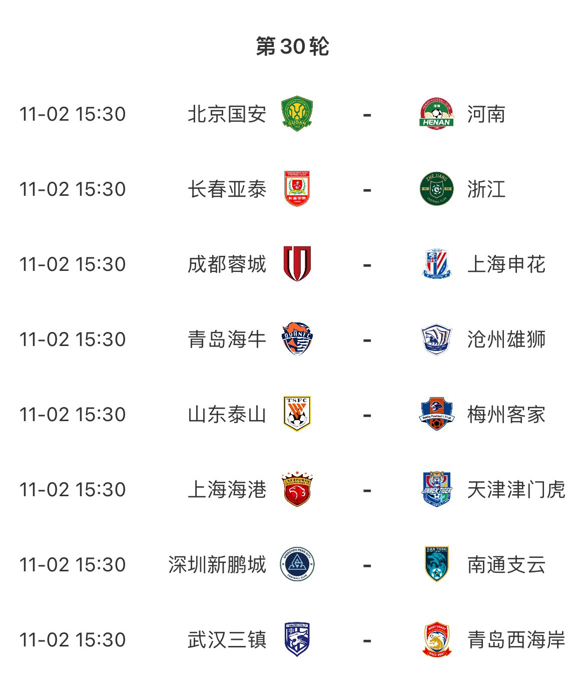 关于"中超新赛季前瞻：球队实力大比拼"的信息