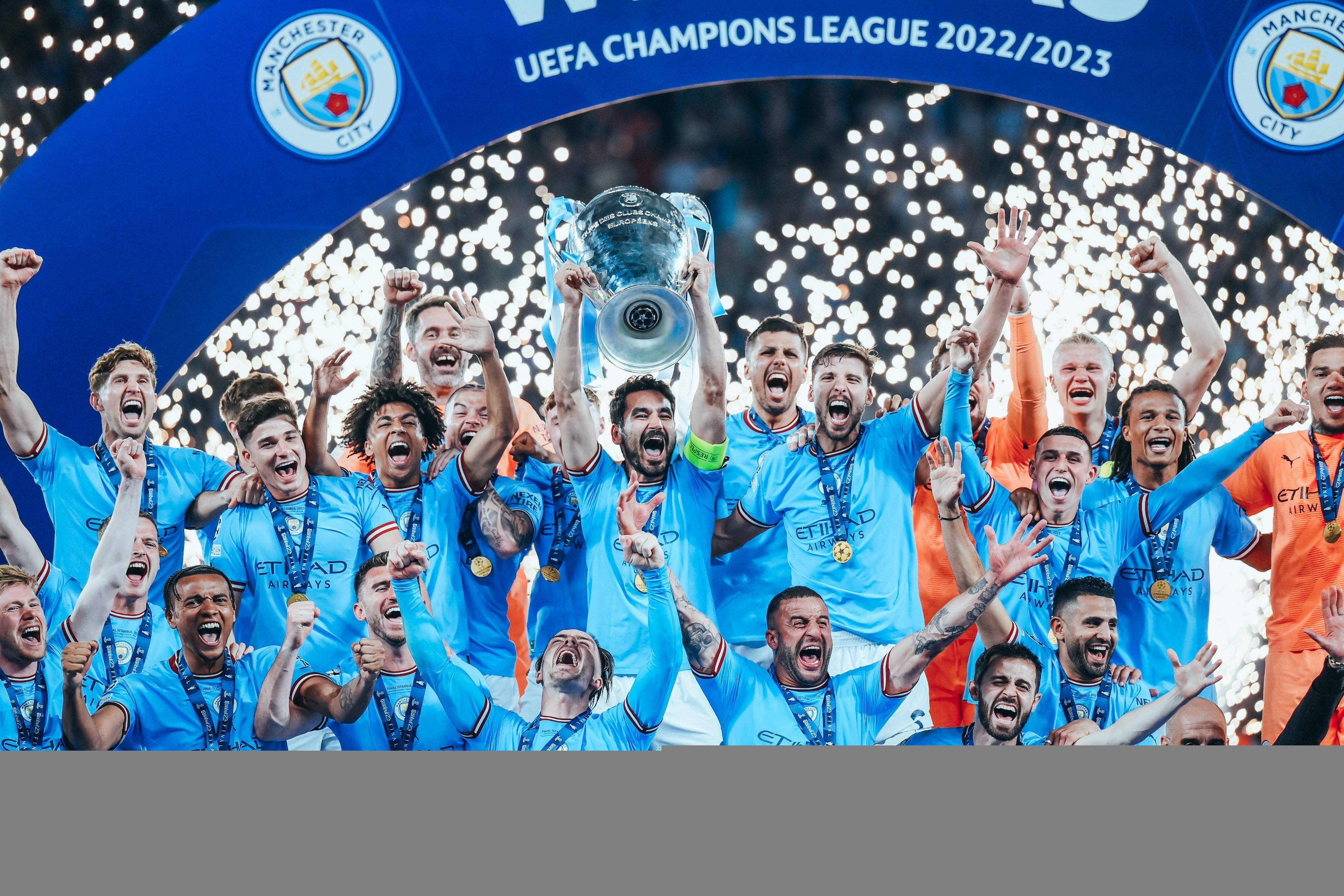 英超联赛：“曼城稳赢战术再被验证，连胜不止”的简单介绍