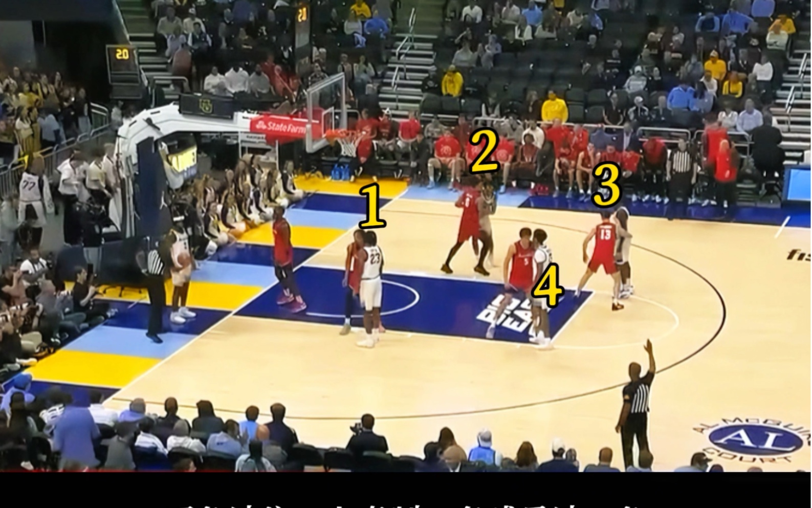 "篮球比赛中的心理战：如何击破对手的防线"的简单介绍